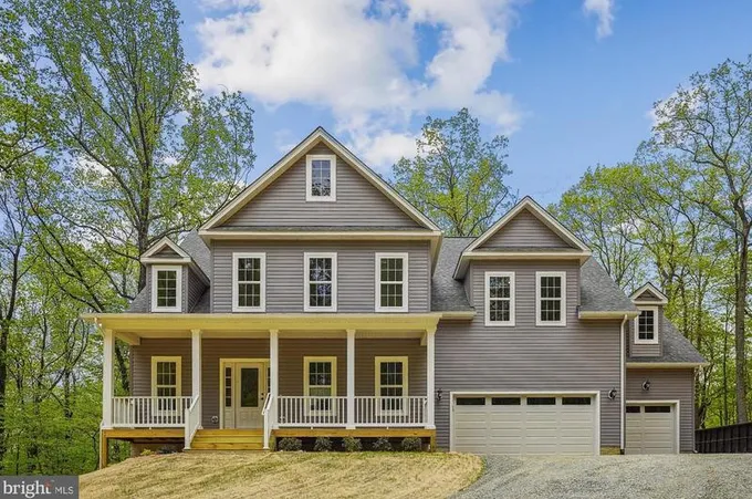 Lot 3C-1 Vincent Ln, Culpeper, VA 22701 - MLS VACU2006398 for Sale