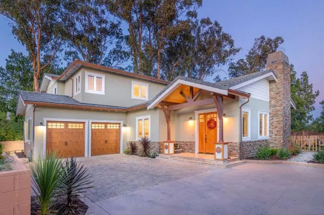 2510 Benson, Santa Cruz CA 95065 for Sale