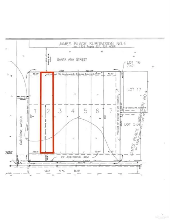 1204 W Pike Boulevard, Weslaco, TX 78596 for Sale