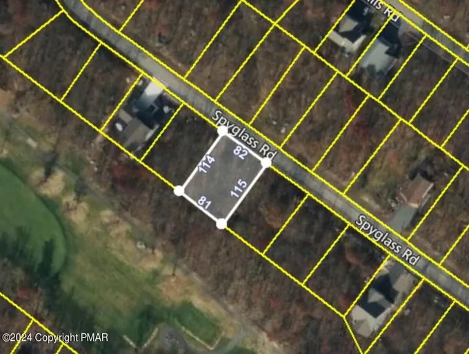 EH-89 SPYGLASS ROAD, Hazleton, PA 18202 Land For Sale  MLS# PM-112139