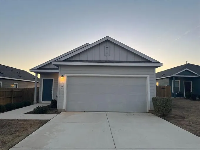 105 Crier Cv, Georgetown, TX 78626 for Rent