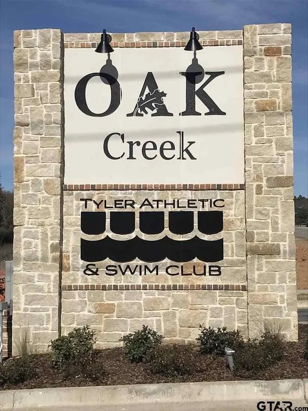 4085 Rock Creek Lot 186, Tyler, TX 75703 for Sale