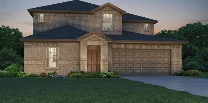 2607 Homestead Rnch Ln, Crosby, TX 77532 - MLS 61339232 for Sale