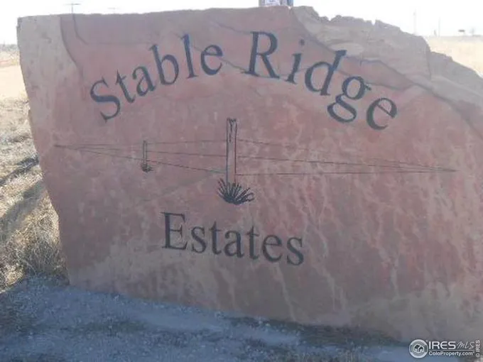 Wiggins, Morgan County, CO Undeveloped Land, Homesites for sale Property ID: 414568168