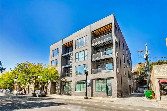 2024 W IRVING PARK RD # 202, Chicago, IL 60618 Condominium For Sale  MLS# 11964351