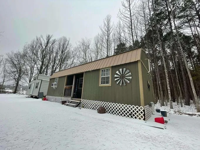 453 County Road 255, Etta, MS 38627  619977966 for Sale
