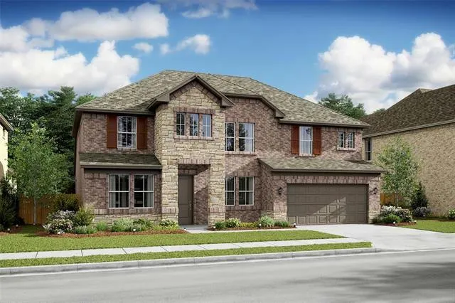 1037 BLERIOT DRIVE, Fate, TX 75087 Single Family Residence For Sale  MLS# 20464393