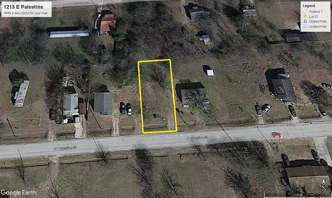 1213 E Palestine St, Mexia, TX 76667 for Sale