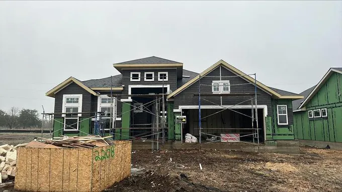 2208 TOBIANO TRACE TRCE, Georgetown, TX 78628 Single Family Residence For Sale  MLS# 6620464