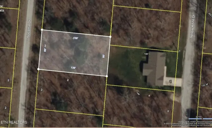 Crossville, Cumberland County, TN Homesites for sale Property ID: 418130869