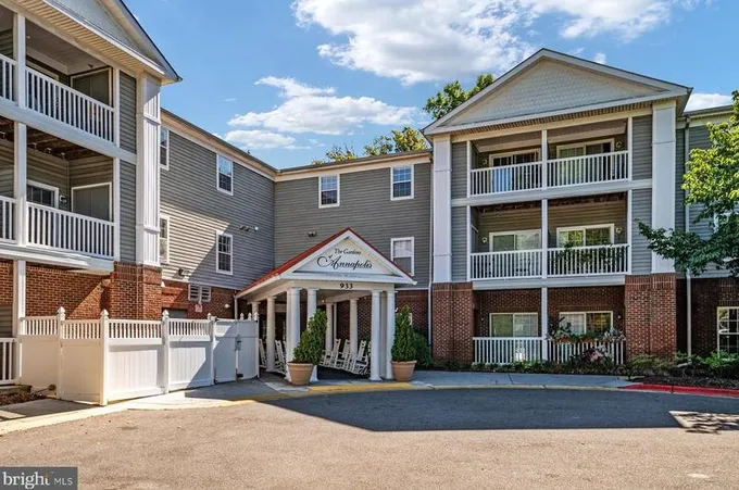 933 Edgewood Rd #302, Annapolis, MD 21403 - MLS MDAA2069006 for Rent