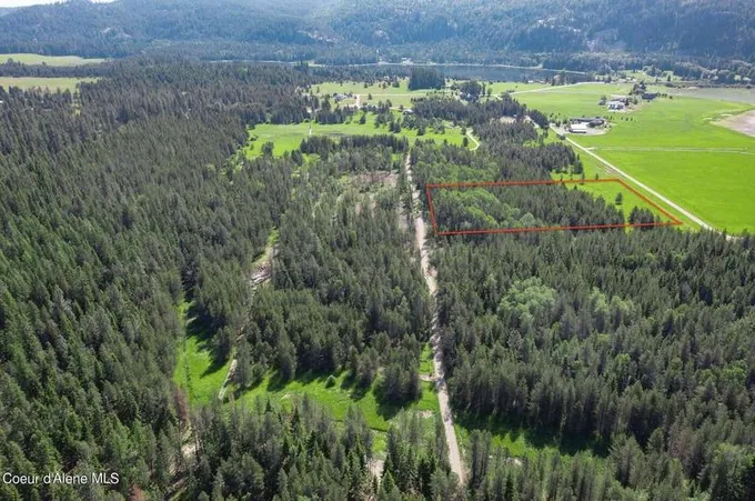 Lot 5 Ponderesa Ranch Road, Sagle, ID 83860  619497578 for Sale