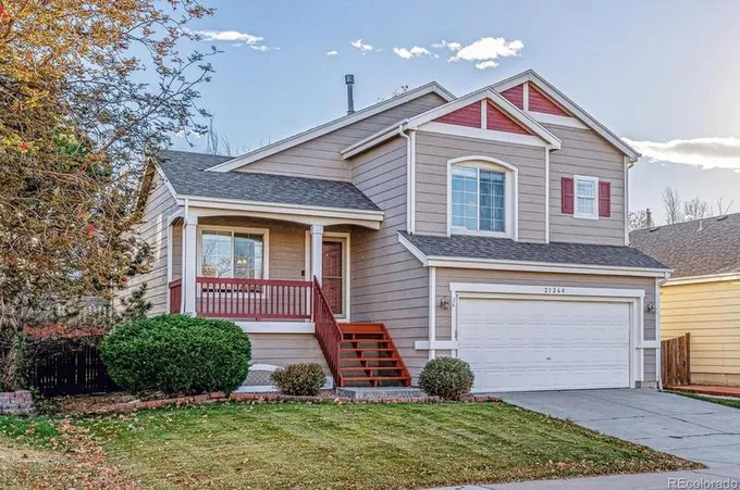 21264 E Belleview Pl, Centennial, CO 80015 - MLS 3734232 for Sale
