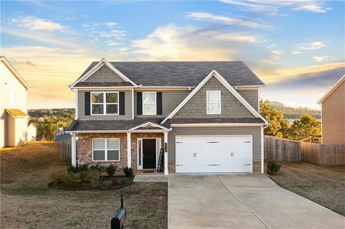 43 MOSS WAY NW, Cartersville, GA 30120 Single Family Residence For Sale  MLS# 7317974