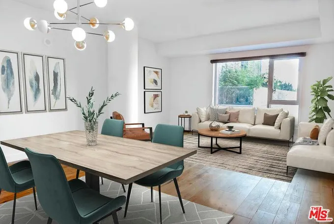 6250 HOLLYWOOD BLVD UNIT 4F, Los Angeles, CA 90028 Condominium For Sale  MLS# 24-343977