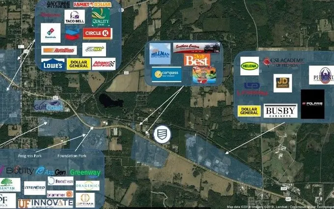 Alachua, Alachua County, FL Commercial Property for sale Property ID: 415572306