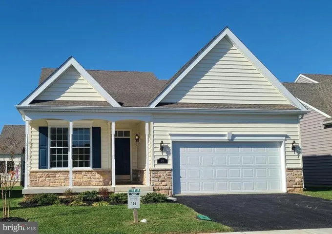 77 HENGST FARM LN, SMYRNA, DE 19977 Single Family Residence For Sale  MLS# DEKT2025270