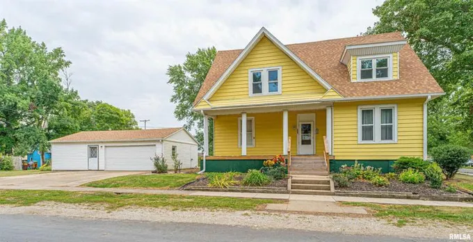 455 S EAST ST, Greenview, IL 62642 Single Family Residence For Sale  MLS# CA1024689