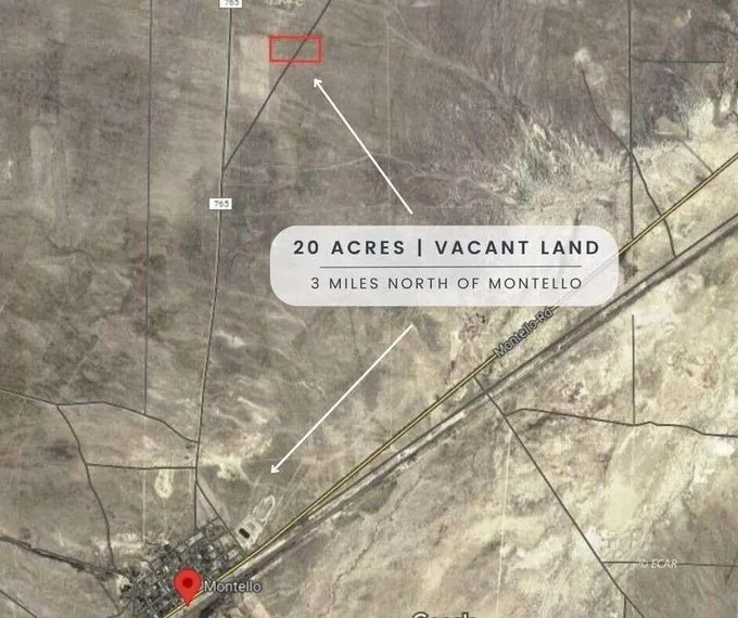 SEC 5 TWP 39N RGE 69E MDB&M, Montello, NV 89801  613806407 for Sale