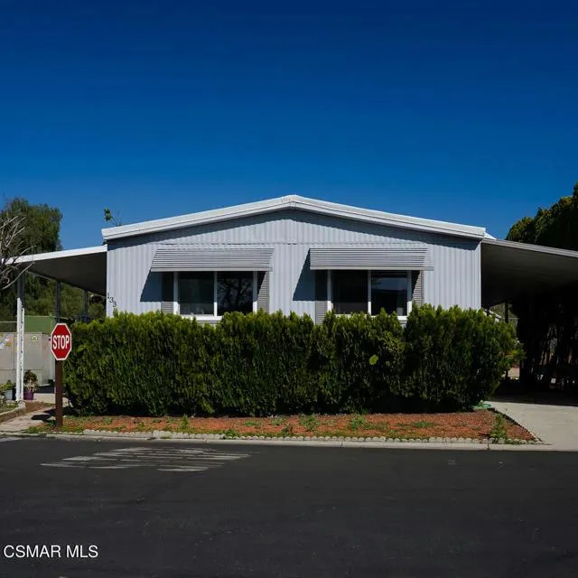 6480 KATHERINE RD SPC 133, Simi Valley, CA 93063 Manufactured Home For Sale  MLS# 224000075