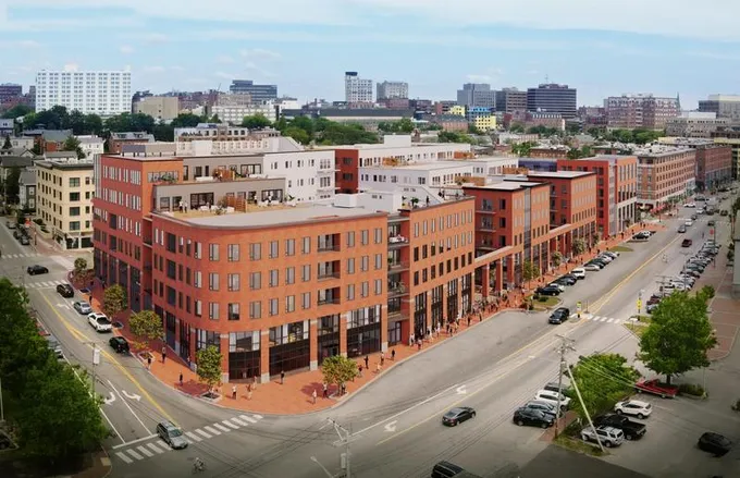387 Commercial St #528, Portland, ME 04101  MLS# 1518736 for Sale