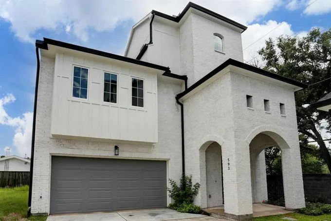 593 WYCLIFFE DR, Houston, TX 77079 Single Family Residence For Sale  MLS# 43066303