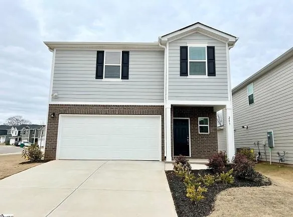 203 Lanyard Ln - Greenville, SC 29607 - Home For Rent