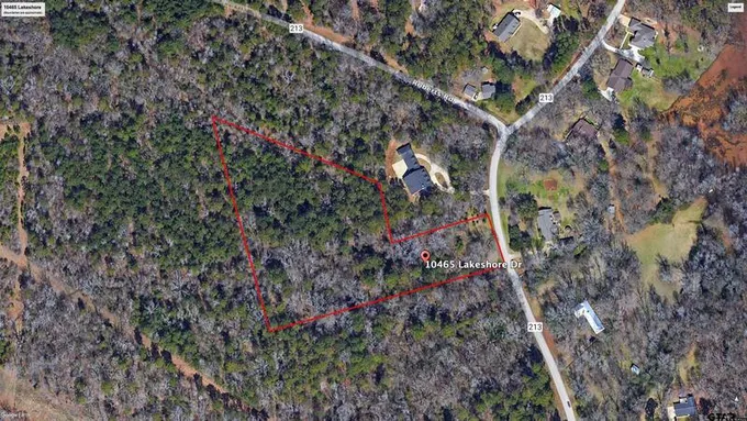 10465 Lakeshore Dr, Tyler, TX 75707 for Sale