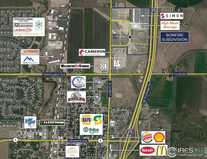 8752 Bonfire Dr, Wellington, CO 80549 - MLS 980149 for Sale