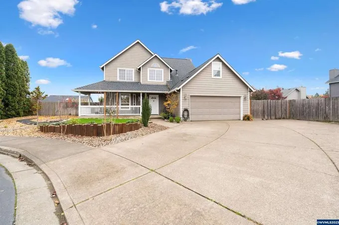 33093 Conser Pl, Tangent, OR 97389  608698966 for Sale