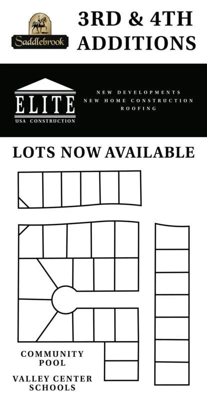 LOT 3 BLOCK C, Park City, KS 67147 Land For Sale  MLS# 627006