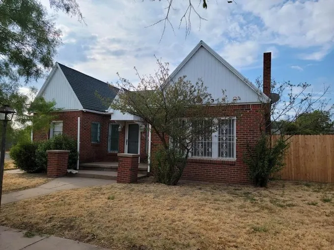501 Dallas St, Big Spring, TX 79720 for Sale
