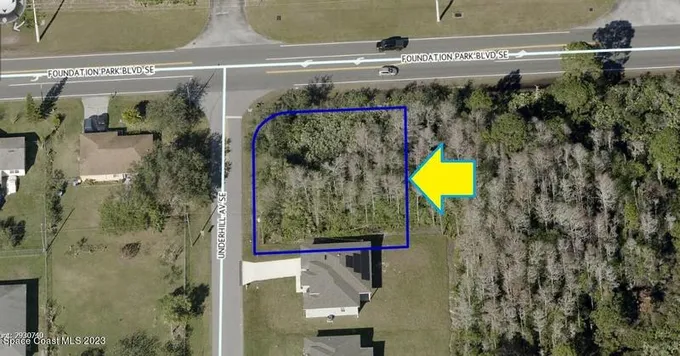 Palm Bay, Brevard County, FL Undeveloped Land, Homesites for sale Property ID: 417838644