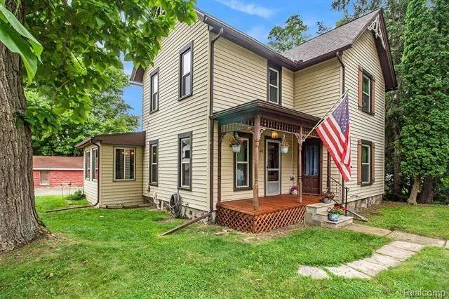 Stockbridge, Ingham County, MI House for sale Property ID: 417385413