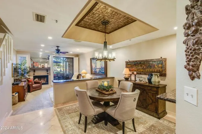 8300 E VIA DE VENTURA UNIT 1020, Scottsdale, AZ 85258 Townhouse For Sale  MLS# 6648336 for Rent
