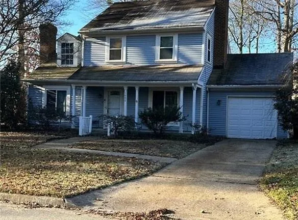 1000 Belvoir Ln - Virginia Beach, VA 23464 - Home For Rent