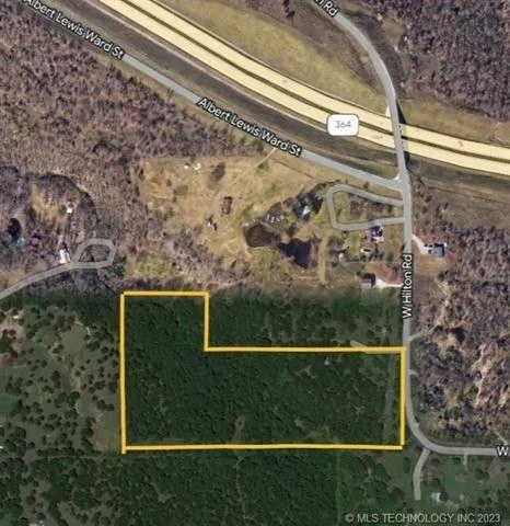 Sapulpa, Creek County, OK Undeveloped Land for sale Property ID: 416874902