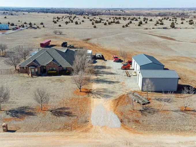 Cashion, Kingfisher County, OK House for sale Property ID: 417015407