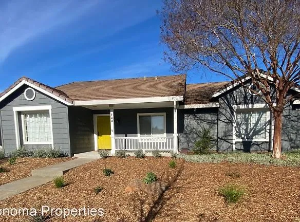 744 E Mac Arthur St - Sonoma, CA 95476 - Home For Rent