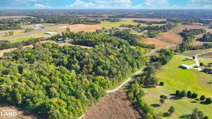 Hickory, Graves County, KY Timberland Property, Undeveloped Land for sale Property ID: 418007503