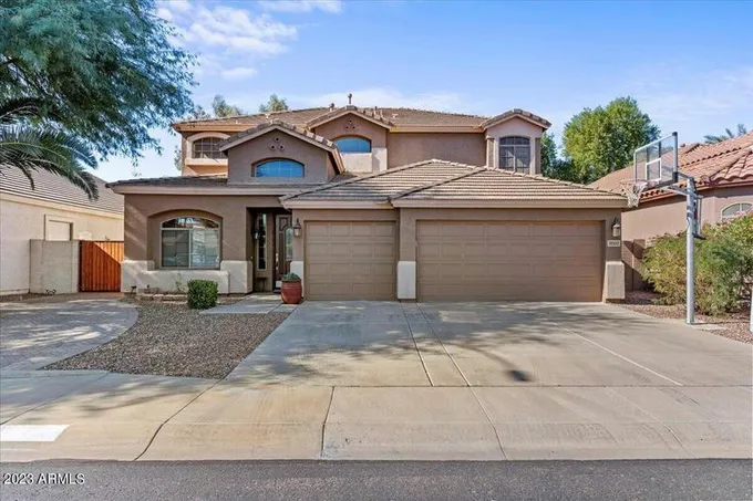 2022 S ESMERALDA CIR, Mesa, AZ 85209 Single Family Residence For Sale  MLS# 6630835 for Rent