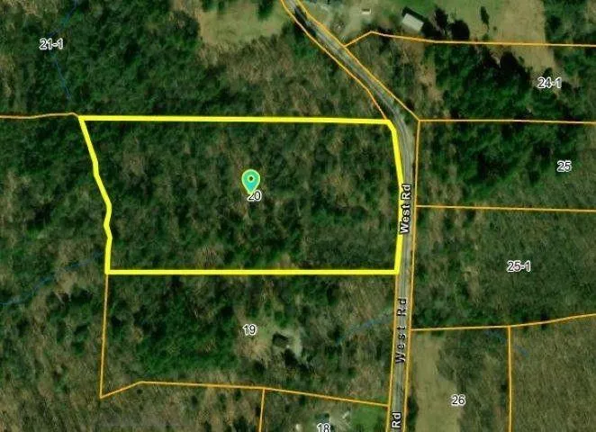 Bradford, Merrimack County, NH Undeveloped Land for sale Property ID: 417724852