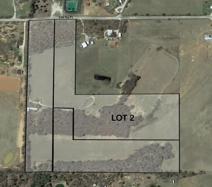 Lot 2 TBA County Road 2798, Alvord, TX 76225 for Sale