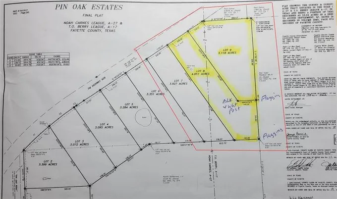 151 & 153 N South FM 609 N, Muldoon, TX 78949 for Sale