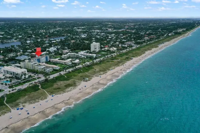 120 N Ocean Blvd #301, Delray Beach, FL 33483 - MLS RX-10929308 for Rent