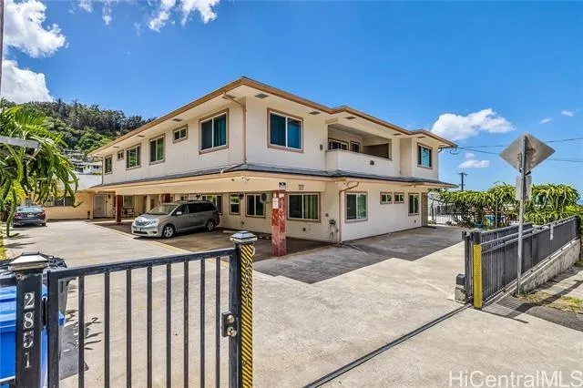 2851 Kalihi Street, Honolulu HI 96819 for Sale