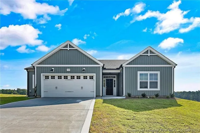 5418 SEEDLING RD LOT 58, Fayetteville, NC 28311 Single Family Residence For Sale  MLS# 697922