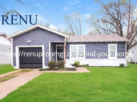 4329 Strong Ave - Fort Worth, TX 76105 - Home For Rent