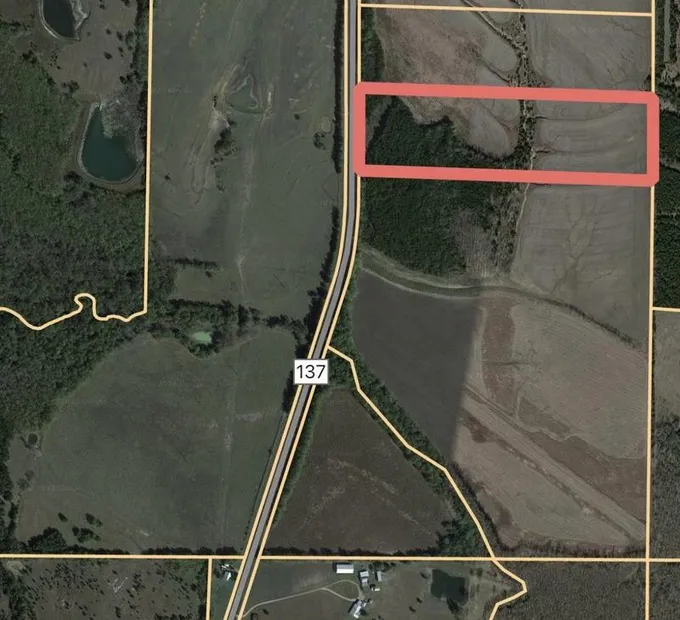 Paris, Lamar County, TX Undeveloped Land for sale Property ID: 417726572
