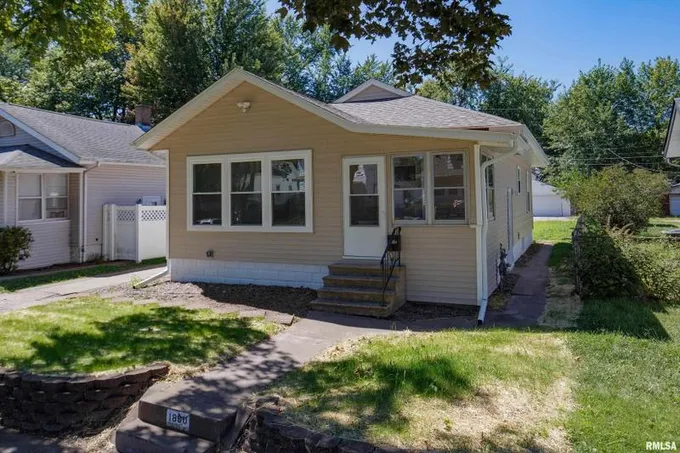 Rock Island, Rock Island County, IL House for sale Property ID: 417539971